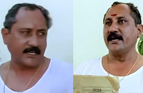 തമിഴ് നടന് കെകെപി ഗോപാലകൃഷ്ണന് അന്തരിച്ചു