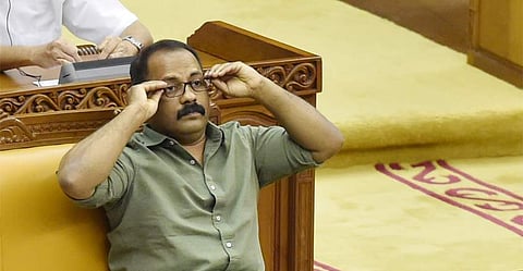 മുസ്ലിങ്ങളെ കെട്ടിപ്പിടിച്ചാല് പ്രശ്നം തീരില്ല ; സര്ക്കാരിന്റേത് ഭൂലോക തള്ളെന്ന് കെ എം ഷാജി ; നിയമസഭയില് വാഗ്വാദം