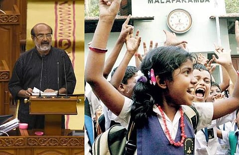 ഒരു കുട്ടി കൂടിയാല് പുതിയ തസ്തിക എന്ന രീതി വേണ്ട, എല്ലാം സര്ക്കാര് അറിഞ്ഞു മതി, കെഇആര് ഭേദഗതി ചെയ്യും