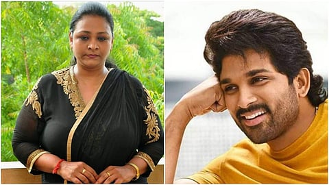 അല്ലു അര്ജ്ജുന്? അത് ആരാണെന്ന് ഷക്കില; മറുപടിയുമായി ആരാധകര്