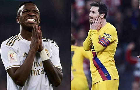 കോപ്പ ഡെല്റേയില് വമ്പന് അട്ടിമറി ; റയല് മാഡ്രിഡും ബാഴ്സലോണയും സെമി കാണാതെ പുറത്ത് ; പത്ത് വര്ഷത്തിനിടെ ആദ്യം