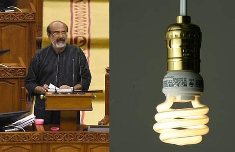 സിഎഫ്എല്, ഫിലമെന്റ് ബള്ബുകള്ക്ക് നവംബര് മുതല് നിരോധനം; തെരുവ് വിളക്കുകളും സര്ക്കാര് സ്ഥാപനങ്ങളും എല്ഇഡിയിലേക്ക് മാറും