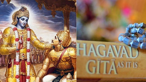 'കൃഷ്ണന് ബുദ്ധിശാലി, പ്രശ്നങ്ങള് തീര്ക്കുന്നത് അനായാസമായി'; ഭഗവത് ഗീത ക്വിസില് 5000പേരെ പിന്തളളി മുസ്ലീം ബാലന് ഒന്നാമത്