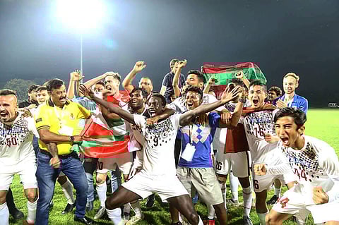 കിരീട നേട്ടത്തോടെ എടികെയിലേക്ക്; ഐ ലീഗിൽ മോഹൻ ബഗാൻ ചാമ്പ്യൻമാർ