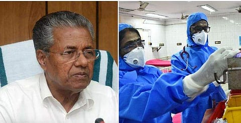 'മുന്നോട്ടു വരൂ, നിങ്ങളെ കേരളത്തിനാവശ്യമുണ്ട്'; കൊറോണയിലും കൈകോര്ക്കാന് ആഹ്വാനം ചെയ്ത് മുഖ്യമന്ത്രി