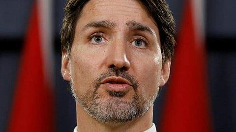 കൊറോണ: കനേഡിയന് പ്രധാനമന്ത്രി ഐസൊലേഷനില്; ഭാര്യയ്ക്ക് രോഗലക്ഷണങ്ങള്