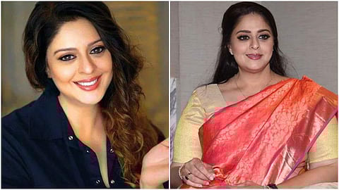 സിന്ധ്യ പോയതില് അത്ഭുതമില്ല; കോണ്ഗ്രസില് നിന്ന് ഇനിയും ആളൊഴുകുമെന്ന് നഗ്മ