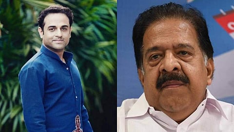 'നിപ്പ വന്നപ്പോള് നിങ്ങള്  മാളങ്ങളില് ഒളിച്ചു, ലോകം മുഴുവന് ശൈലജ ടീച്ചറെ ഉറ്റുനോക്കുമ്പോള് നിങ്ങള്ക്ക് ഇതൊന്നും സഹിക്കില്ല'; ചെന്നിത്തലയ്ക്ക് ഷാന് റഹ്മാന്റെ മറുപടി