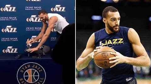 തിങ്കളാഴ്ച പരിഹസിച്ചു, ബുധനാഴ്ച വൈറസ് ബാധയെന്ന് സ്ഥിരീകരണം; എന്ബിഎ താരത്തിനെതിരെ വിമര്ശനം ശക്തം