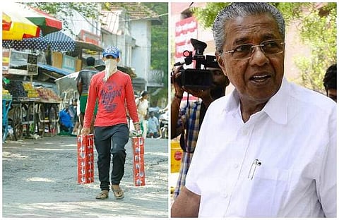 ബസുകള് സര്വീസ് നടത്തണം; മാളുകളും വ്യാപാര സ്ഥാപനങ്ങളും അടച്ചിടരുത്, ജനജീവിതം നിശ്ചലമാക്കരുതെന്ന് മുഖ്യമന്ത്രി