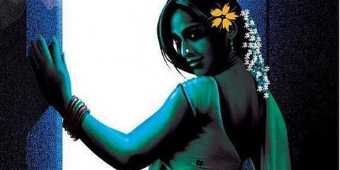 ചുമയും ജലദോഷവും ഉള്ളവരെ അകറ്റിനിര്ത്തി ലൈംഗിക തൊഴിലാളികള്; ആളില്ലാതെ കൊല്ക്കത്തയിലെ ചുവന്ന തെരുവ്