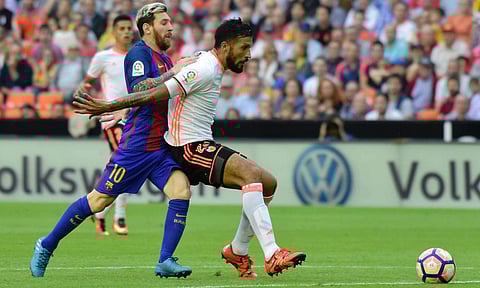 ലാ ലീഗയിലും കൊറോണ വൈറസ്; അര്ജന്റീനിയന് താരമുള്പ്പെടെ 5 പേര്ക്ക് കൊവിഡ് സ്ഥിരീകരിച്ചു