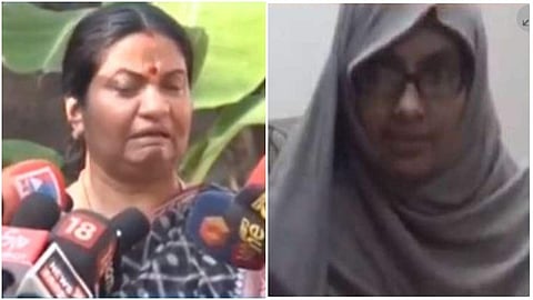 'അമ്മയുടെ സ്നേഹം എന്നായാലും ദൈവം തിരിച്ചറിയും; ഇവിടെ വരെ എത്തിയല്ലോ; ഇനി കേന്ദ്രസര്ക്കാര് തന്നെയാണ് കനിയേണ്ടത്'; നിമിഷയുടെ അമ്മ