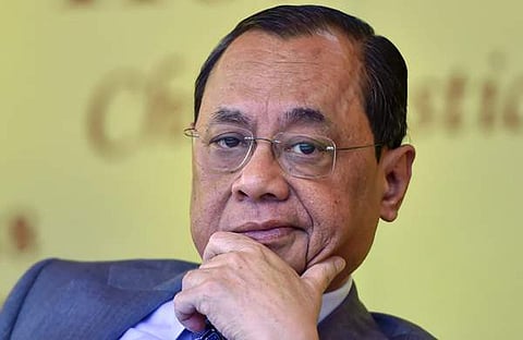 മുന് ചീഫ് ജസ്റ്റിസ് രഞ്ജന് ഗൊഗോയ് രാജ്യസഭയിലേക്ക്; രാഷ്ട്രപതി നാമനിര്ദേശം ചെയ്തു