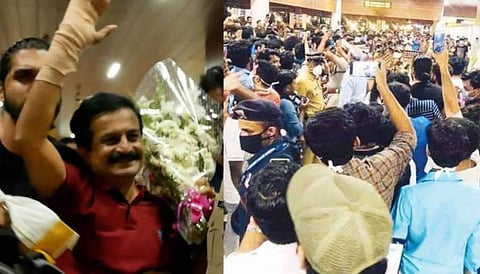 രജിത് കുമാര് കസ്റ്റഡിയില്; പിടിയിലായത് ആറ്റിങ്ങലിലെ വീട്ടില്വച്ച്