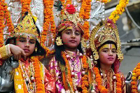 കൊറോണ: അയോധ്യയിലെ രാമ നവമി ആഘോഷം റദ്ദാക്കി