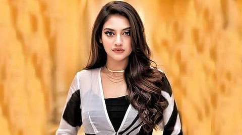 'കൈകഴുകി വെറുതെ വെള്ളം പാഴാക്കുന്നത് എന്തിനാണ്?' നുസ്രത് ജഹാന്റെ വിഡിയോക്ക് നേരെ ട്രോള് ആക്രമണം