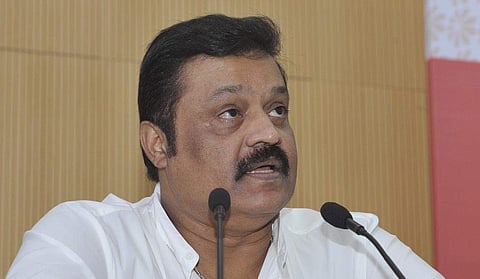 കുടിവെള്ളമില്ലാതെ പട്ടികജാതി കോളനിവാസികൾ, പരാതിയുമായി വിദ്യാർത്ഥിനി ; 5.5 ലക്ഷം രൂപ അനുവദിച്ച് സുരേഷ് ഗോപി