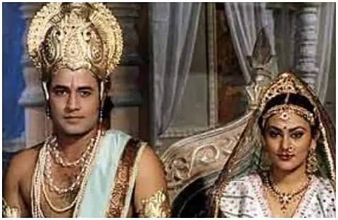 ജനങ്ങളെ വീട്ടിലിരുത്താന് പുതിയ വഴി; രാമായണവും മഹാഭാരതവും വീണ്ടും വരുന്നു!