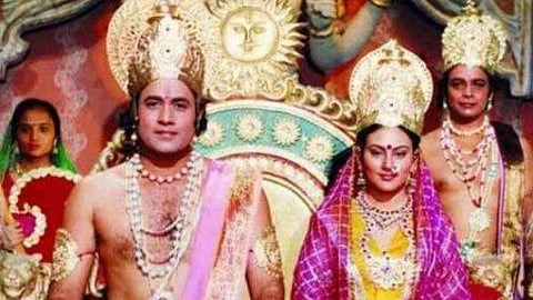 രാമായണം സീരിയൽ ദൂരദർശനിൽ നാളെ മുതൽ ; സംപ്രേഷണസമയം ഇങ്ങനെ