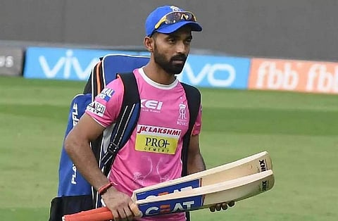 അന്ന് കര്ഷകര്ക്കൊപ്പം, ഇന്ന് നാടിനെ കോവിഡ് പിടികൂടുമ്പോഴും ഒപ്പമുണ്ട്; 10 ലക്ഷം രൂപ നല്കി രഹാനെ