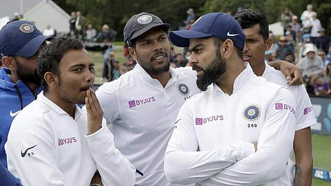 തോറ്റിട്ടും ഇന്ത്യ ഒന്നാം സ്ഥാനത്ത് തന്നെ; കോഹ്ലിയുടെ സ്ഥാനത്തിനും മാറ്റമില്ല