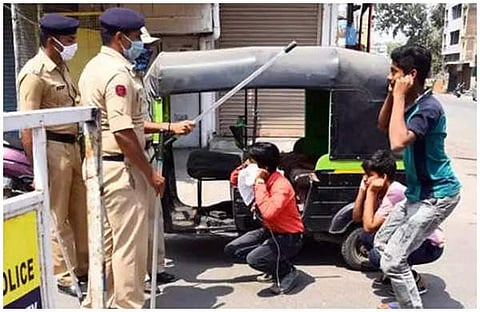 എന്താണ് എല്ലാ ഭാര്യമാരും ഗര്ഭിണികളാകുന്നത്!; യു പി പൊലീസിന്റെ സംശയം, നല്ല പ്രവൃത്തികള് പ്രചരിപ്പിച്ചിട്ടും രക്ഷയില്ല, രൂക്ഷ വിമര്ശനം