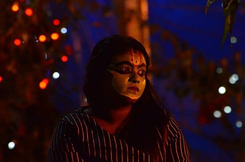 കലോത്സവത്തില് നിന്നുള്ള ചിത്രം/ കേരള സര്വകലാശാല യൂണിയന്