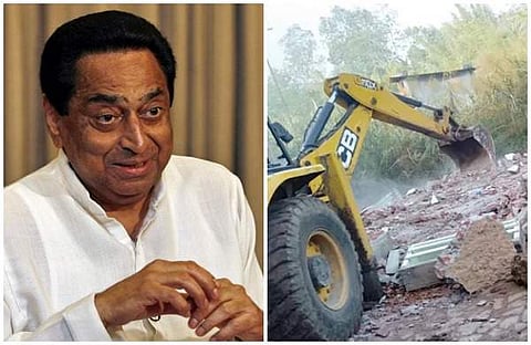 ഓപ്പറേഷന് താമര സൂത്രധാരന്റെ റിസോര്ട്ട് ഇടിച്ചു നിരത്തി കമല്നാഥ് സര്ക്കാര്; ബിജെപി ക്യാമ്പില് ഞെട്ടല്