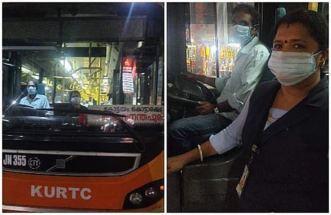 കൊറോണ: കെഎസ്ആര്ടിസി ജീവനക്കാര്ക്ക് മാസ്കും കയ്യുറകളും നല്കും