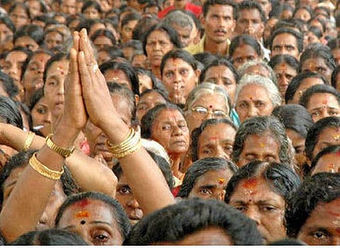 ചോറ്റാനിക്കര മകം തൊഴല് ഇന്ന്