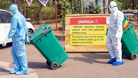 ഒന്നും മറച്ചുവച്ചില്ല;  ഇറ്റലിയില് നിന്നാണെന്ന് പറഞ്ഞിട്ടും വിമാനത്താവളത്തില് ഒരു പരിശോധനയ്ക്കും ആവശ്യപ്പെട്ടില്ല; റാന്നിയിലെ കുടുംബം