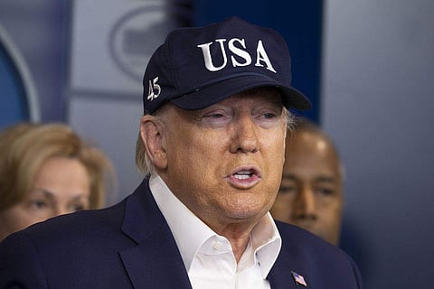 അടുത്ത രണ്ടാഴ്ച വേദനാജനകം ; യുഎസില് രണ്ടര ലക്ഷം ആളുകള് വരെ മരിച്ചേക്കാമെന്ന് വൈറ്റ്ഹൗസ്