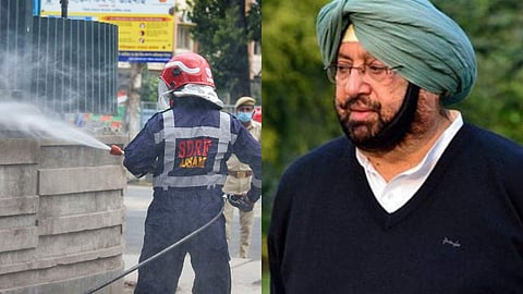 സെപ്റ്റംബറില് കോവിഡ് രാജ്യത്ത് പാരമ്യത്തില് എത്തും; 58 ശതമാനം ജനങ്ങളെയും ബാധിക്കും: മുന്നറിയിപ്പുമായി അമരീന്ദര് സിങ്