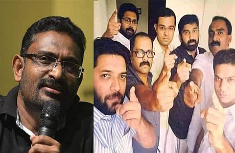 'കോണ്ഗ്രസിന്റെയും ഇന്ത്യയുടേയും ഭാവി ഈ കൊഞ്ഞാണന്മാരുടെ കയ്യില് ഭദ്രമാണല്ലോ എന്നോര്ക്കുമ്പോഴാണ് ഒരു ഇത്...'; വിമര്ശനവുമായി ബെന്ന്യാമിന്