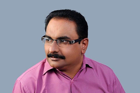 'രണ്ടാം വരവ്'- ശ്രീകുമാര് മുഖത്തല എഴുതിയ കവിത