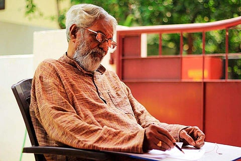 പുതുശ്ശേരി രാമചന്ദ്രന്- നവോത്ഥാനത്തിന്റെ കാവ്യസഞ്ചാരം