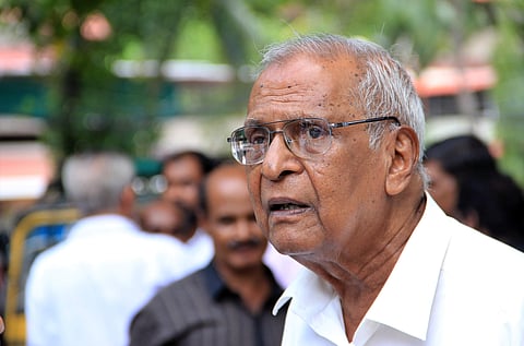 എംഎം ലോറൻസ്