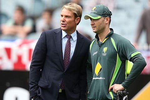 സിഗററ്റ് അനുവദിക്കില്ലെന്ന് കോച്ച്, ഉടക്കി ഷെയ്ന് വോണ്; ഒടുവില് ഒത്തുതീര്പ്പില് അടിവസ്ത്രം ഉപേക്ഷിക്കേണ്ടി വന്നതായി ക്ലര്ക്ക്