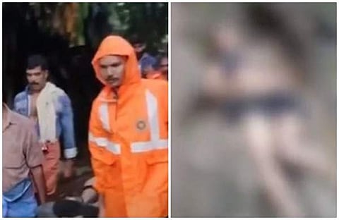 ഇടുക്കിയില് വെള്ളച്ചാട്ടത്തിന് സമീപത്തെ പാറക്കെട്ടില് നിന്ന് അമ്പതടിയോളം താഴ്ചയിലേക്ക് വീണു; രണ്ടുപേര് മരിച്ചു