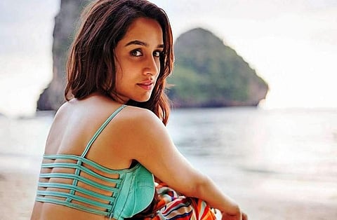 'ഏഴു വർഷമായി, ഈ പ്രപഞ്ചത്തിലെ എറ്റവും ഭാഗ്യവതിയാണ് ഞാൻ'; നന്ദി പറഞ്ഞ് ശ്രദ്ധ കപൂർ