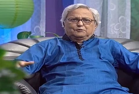 പ്രമുഖ നാടകകൃത്തും സിനിമാ തിരക്കഥാകൃത്തുമായ ബിജയ് മിശ്ര അന്തരിച്ചു