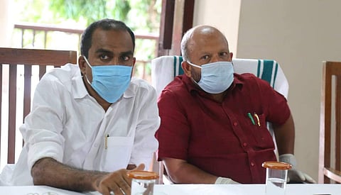 അന്തര്സംസ്ഥാന ട്രക്ക് ഡ്രൈവര്മാര്ക്കായി മാര്ക്കറ്റുകളില് ക്രമീകരണം