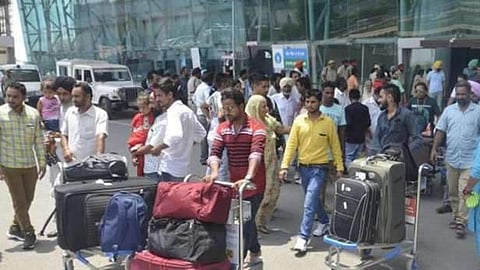 ഇതരസംസ്ഥാന മലയാളി രജിസ്ട്രേഷന് നാളെ മുതല്; മുന്ഗണന ഇവര്ക്ക്