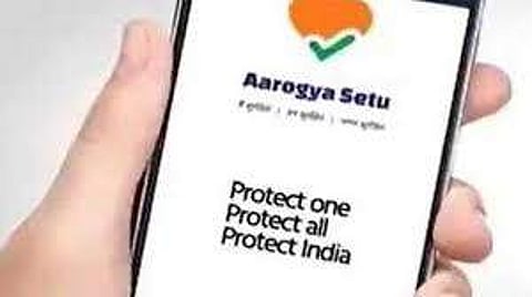 കേന്ദ്രസര്ക്കാര് ജീവനക്കാര്ക്ക് ആരോഗ്യസേതു ആപ്പ് നിര്ബന്ധം, ഓഫീസിലേക്ക് ഇറങ്ങുന്നതിന് മുന്പ് സ്റ്റാറ്റസ് പരിശോധിക്കണം: ഉത്തരവ്