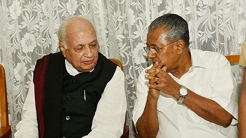 തദ്ദേശ തെരഞ്ഞെടുപ്പ് വാര്ഡ് വിഭജനമില്ലാതെ ; ഓര്ഡിനന്സില് ഗവര്ണര് ഒപ്പിട്ടു