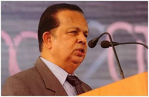 രാഷ്ട്രീയവും മതവുമില്ലാതെ ജീവിക്കാന് ഇന്ത്യക്കാര് പഠിച്ചു; കൊറോണ വൈറസ് സ്വാഭാവിക പ്രതിഭാസമെന്ന് ജി മാധവന് നായര്