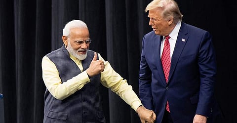 ട്രംപിന്റെ ഭീഷണിക്ക് പിന്നാലെ മരുന്ന് കയറ്റുമതി നിരോധനം പിന്വലിച്ച് കേന്ദ്രസര്ക്കാര്; കോവിഡ് ബാധിച്ച രാജ്യങ്ങളെ സഹായിക്കാനെന്ന് വിശദീകരണം