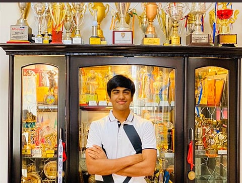 8 വര്ഷത്തിനിടയില് 102 ട്രോഫികള്, എല്ലാം വിറ്റ് ധനസഹായം; ഗോള്ഫ് യുവതാരം അര്ജുനെ അഭിനന്ദിച്ച് പ്രധാനമന്ത്രിയും