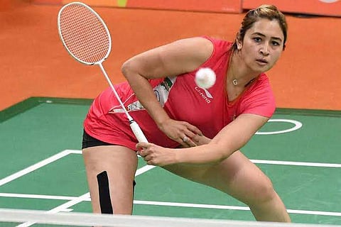 'വിദ്യാസമ്പന്നര്ക്ക് ജോഗിങ്ങിന് ഇറങ്ങാം, എന്നിട്ടാണ് ഒരു സമുദായത്തെ വൈറസ് പടര്ത്തിയെന്ന പേരില് വിമര്ശിക്കുന്നത്': ജ്വാല ഗുട്ട